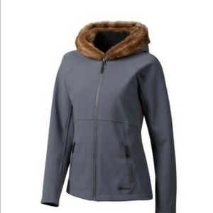 Marmot Davos Furlong Soft Shell Jacket- Small